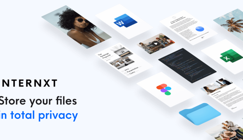 Internxt 2tb cloud storage